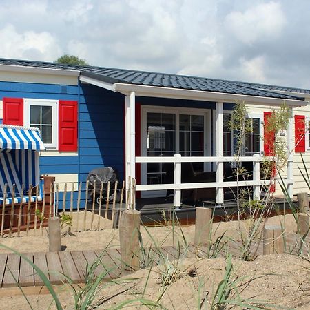 Strand 8 Scharbeutz Extérieur photo